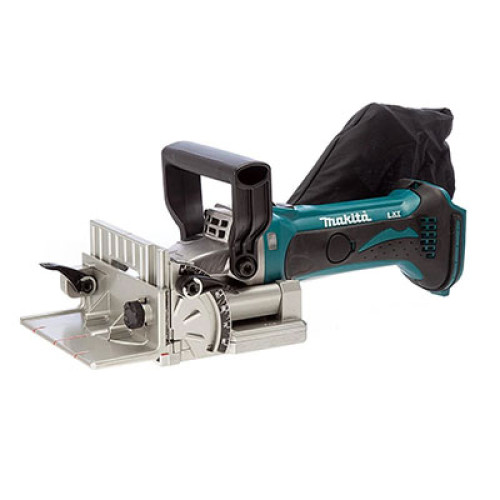 Máy ghép mộng dùng pin Makita DPJ180Z